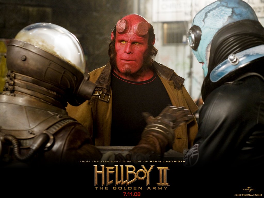 о2ƽ Hellboy2The Golden Army (ֽ14)