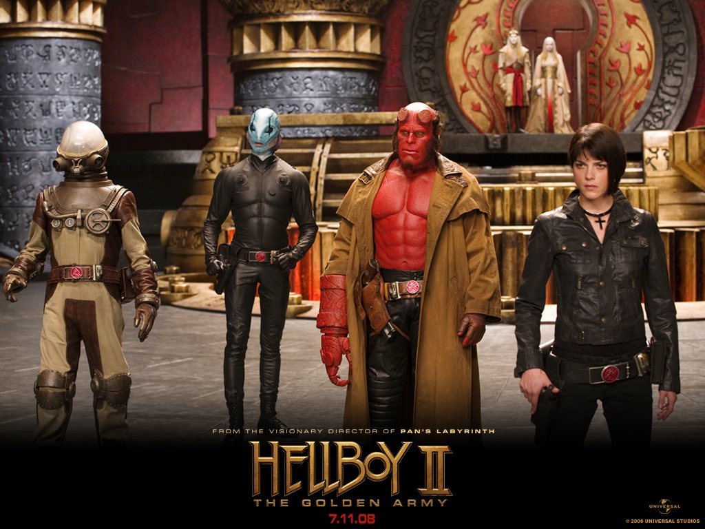 о2ƽ Hellboy2The Golden Army (ֽ15)