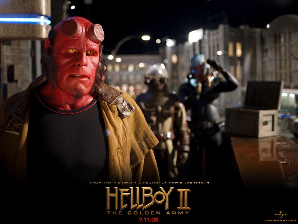 о2ƽ Hellboy2The Golden Army (ֽ16)