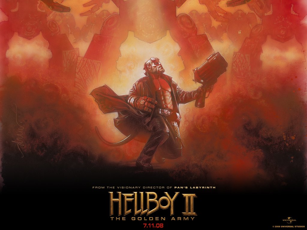 о2ƽ Hellboy2The Golden Army (ֽ18)