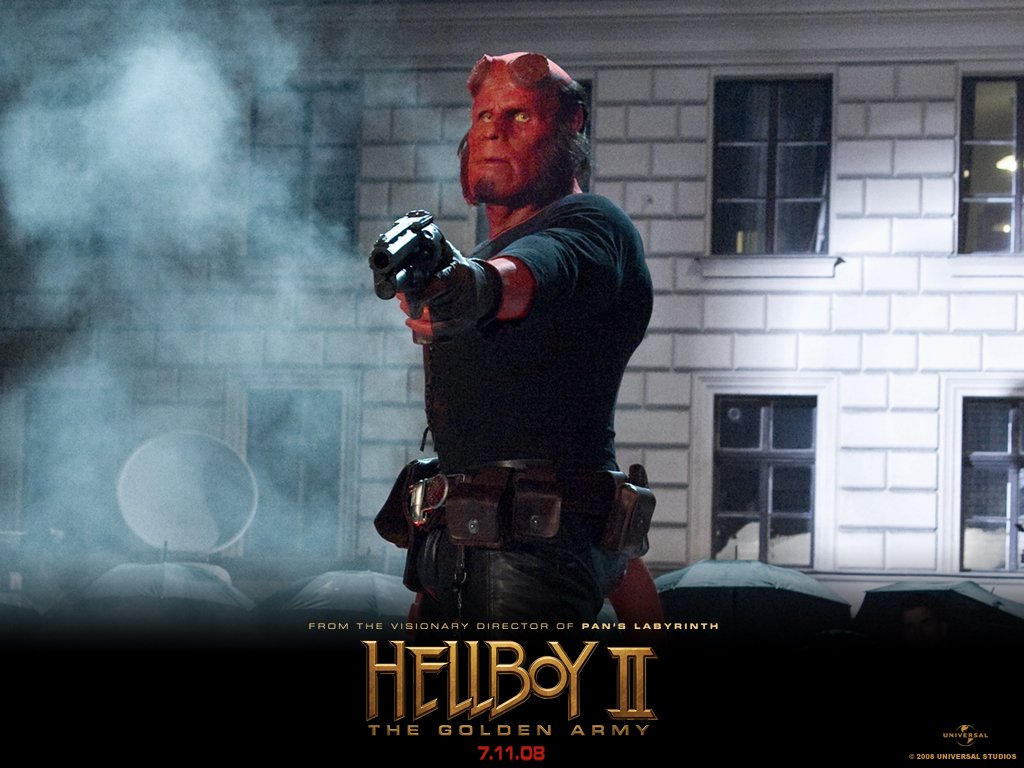 о2ƽ Hellboy2The Golden Army (ֽ20)