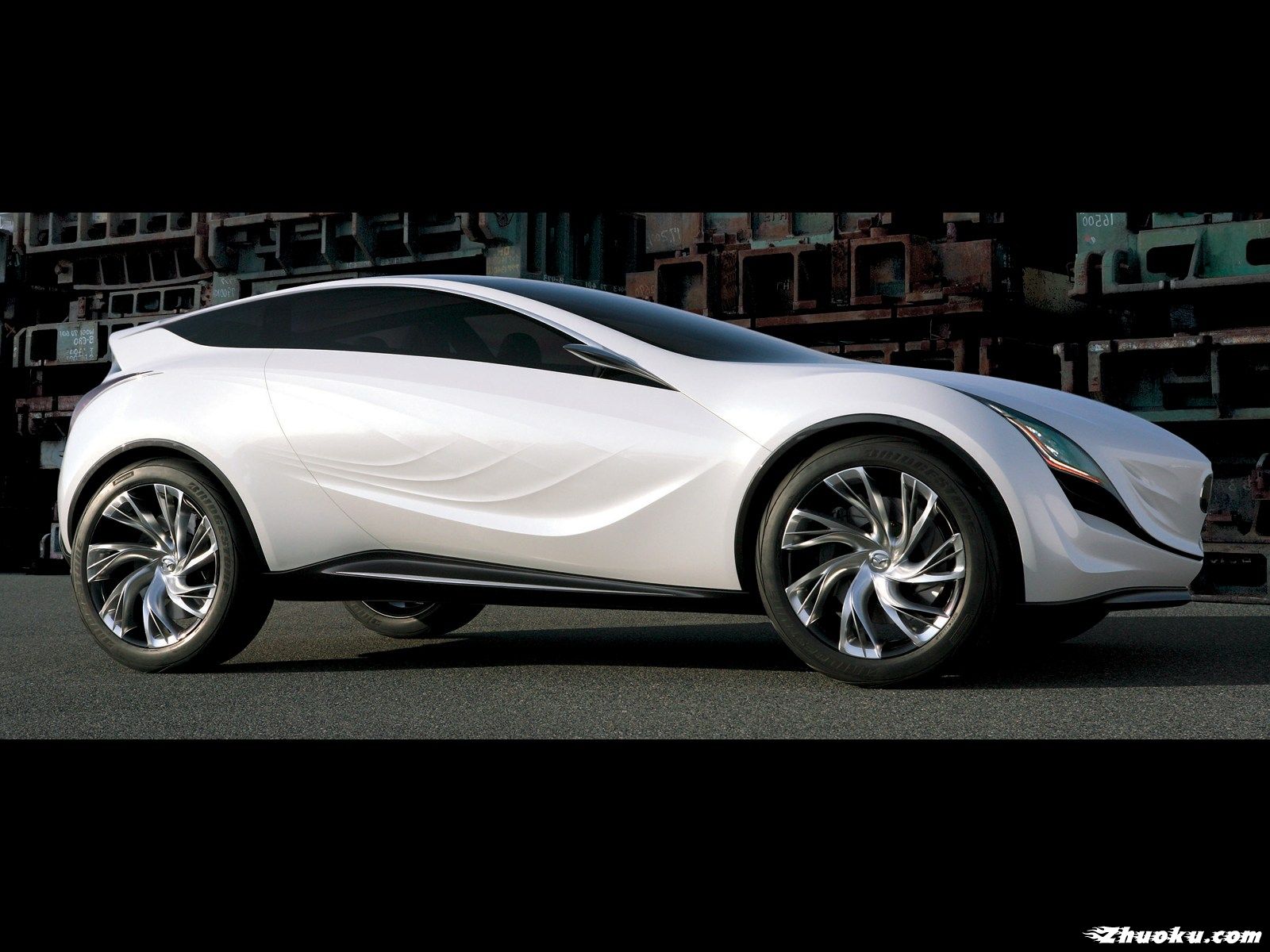 Դ¸[ڶ]Mazda Kazamai Concept Car(ֽ2)