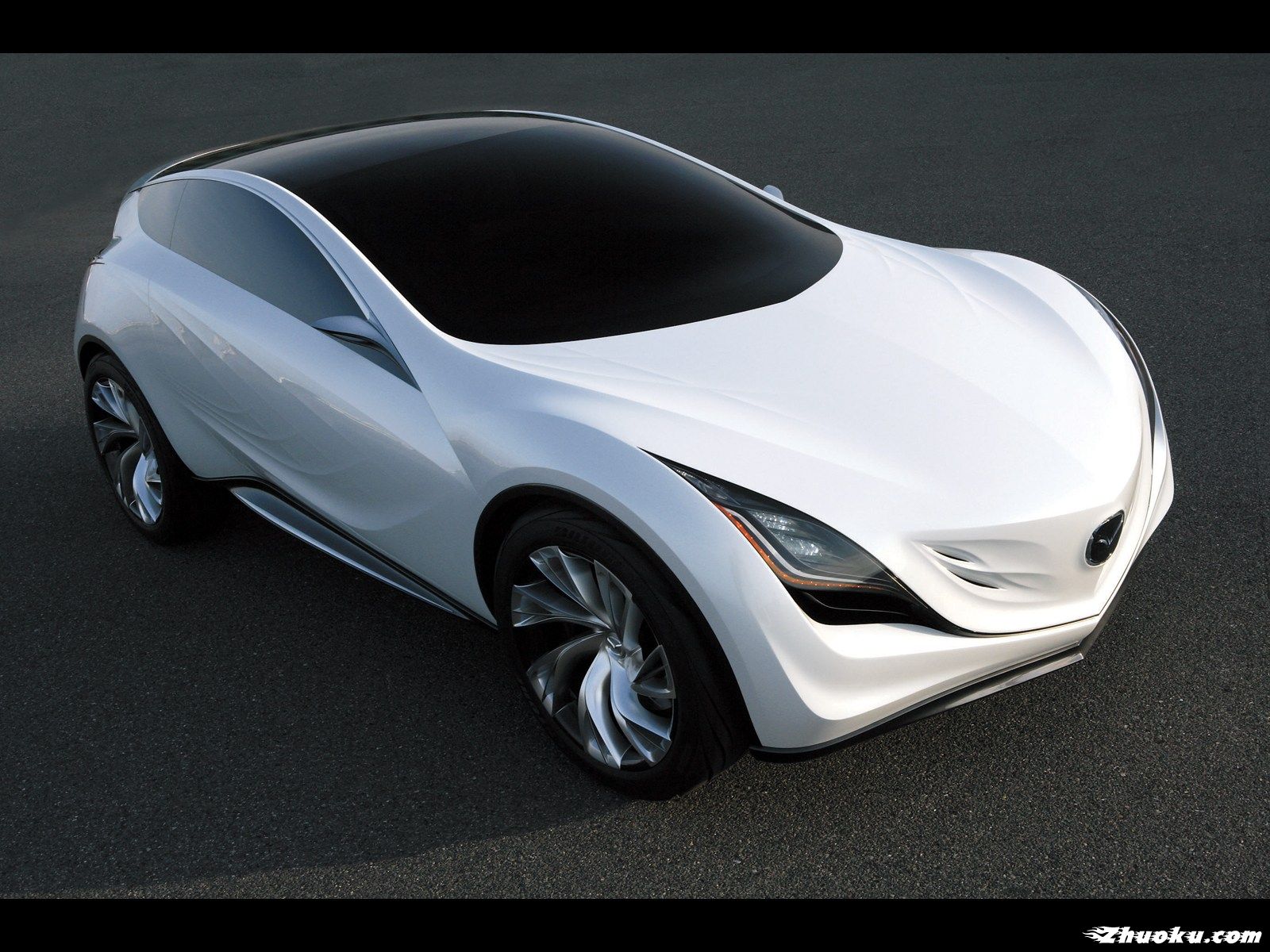 Դ¸[ڶ]Mazda Kazamai Concept Car(ֽ6)