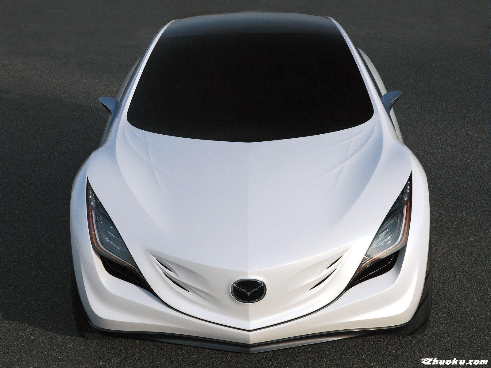 Դ¸[ڶ]Mazda Kazamai Concept Car(ֽ7)