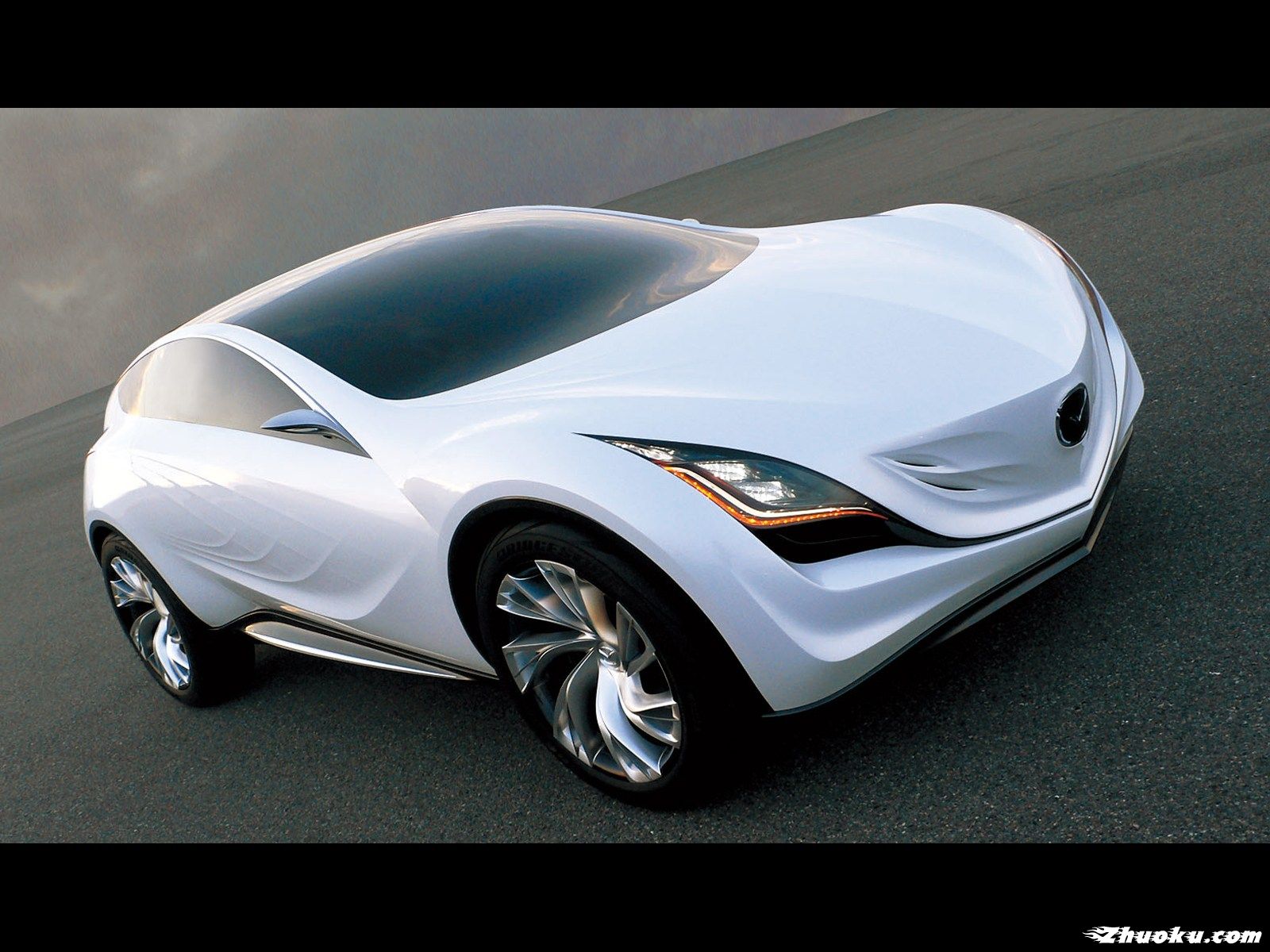 Դ¸[ڶ]Mazda Kazamai Concept Car(ֽ8)