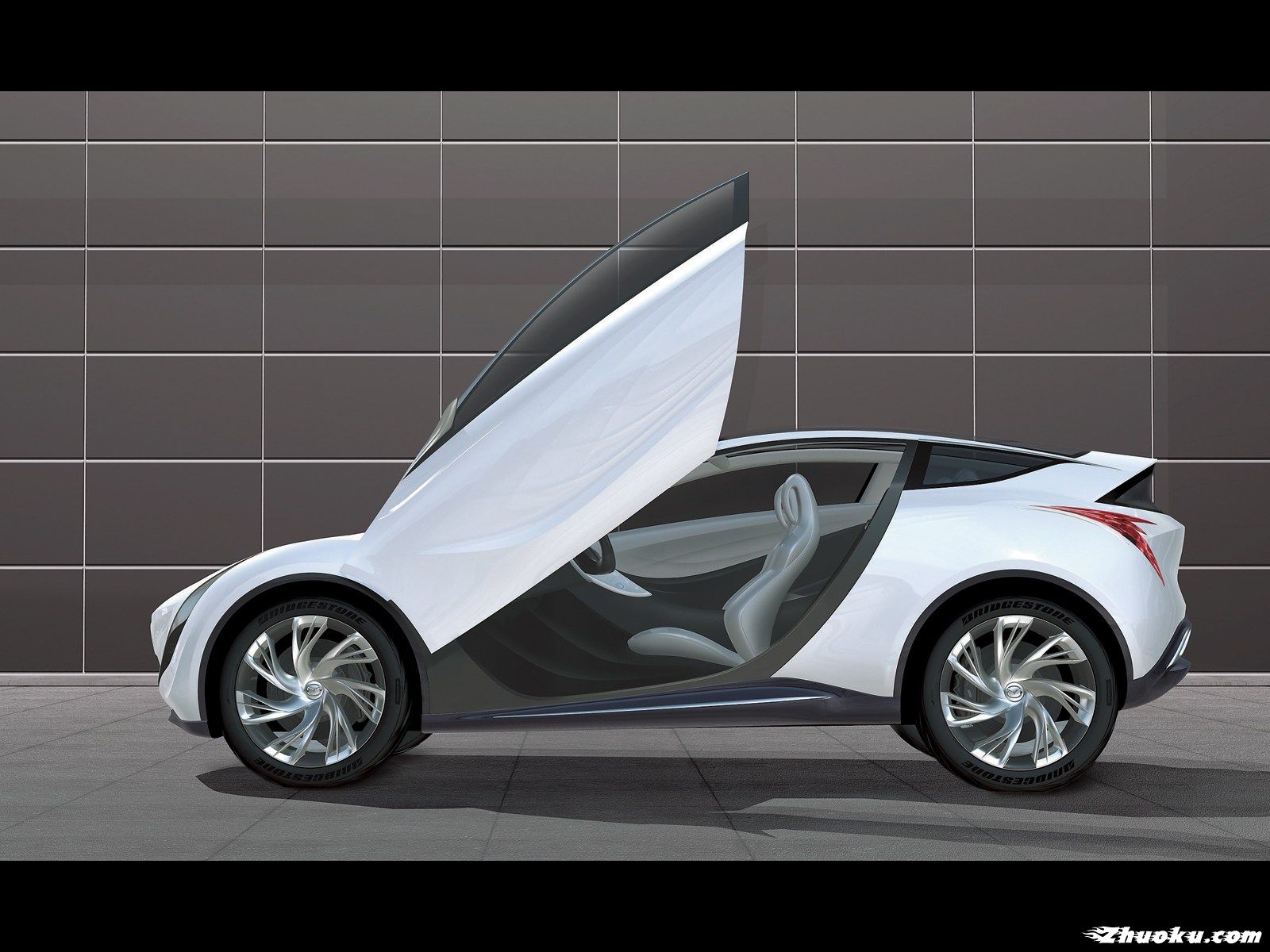 Դ¸[ڶ]Mazda Kazamai Concept Car(ֽ12)