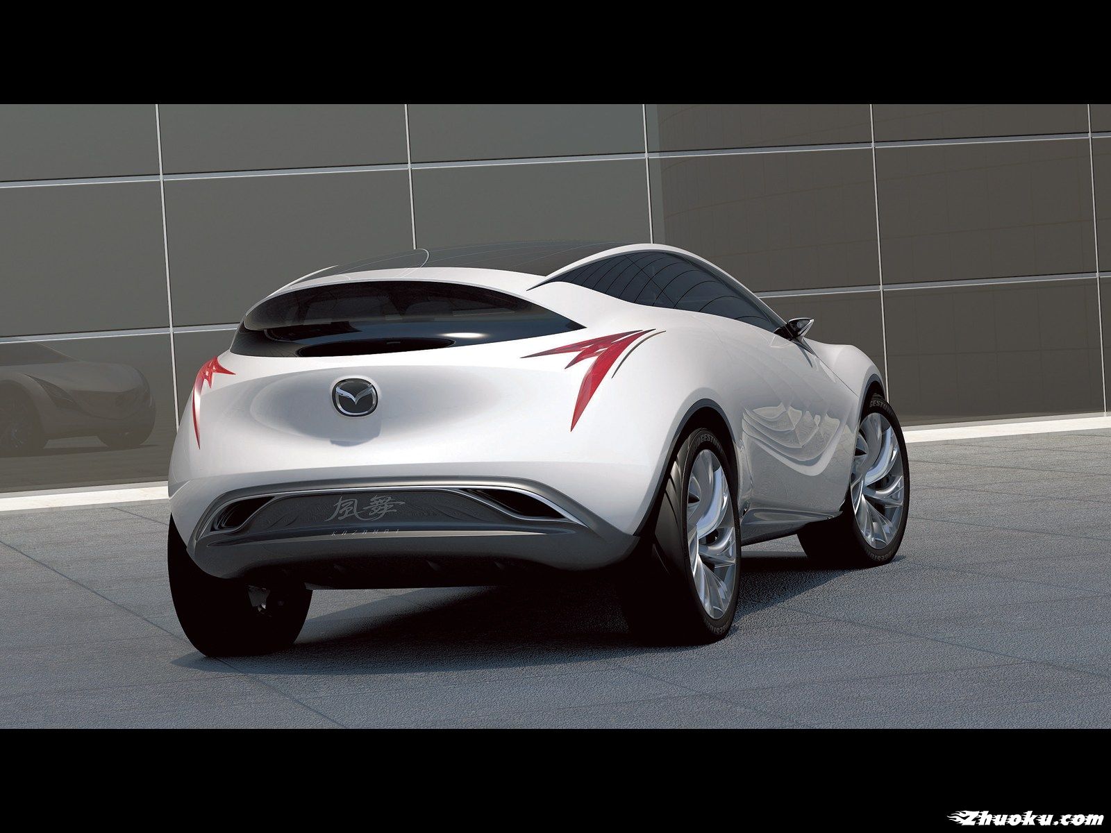 Դ¸[ڶ]Mazda Kazamai Concept Car(ֽ13)