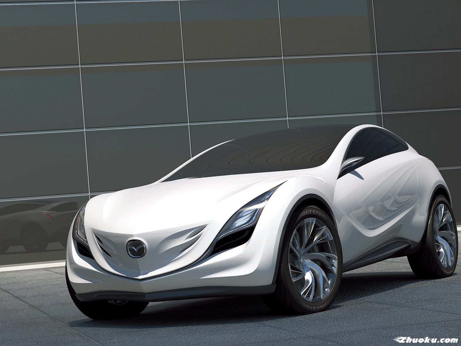 Դ¸[ڶ]Mazda Kazamai Concept Car(ֽ14)