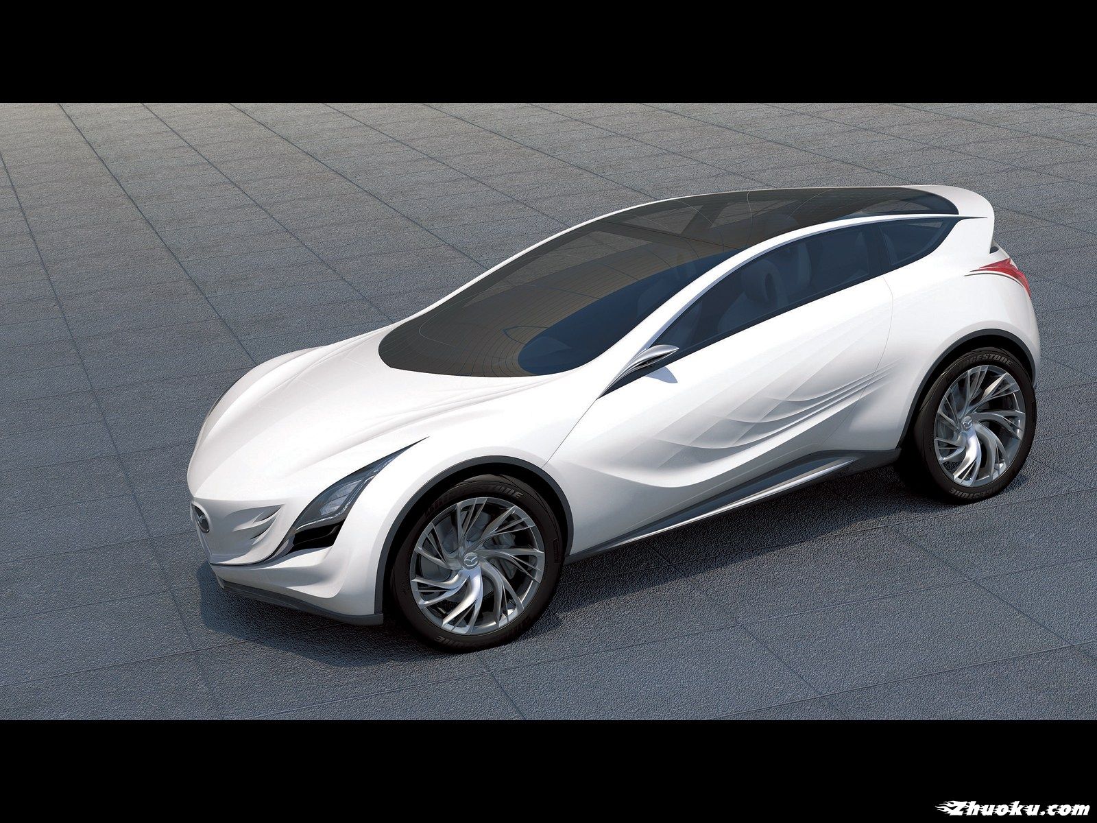 Դ¸[ڶ]Mazda Kazamai Concept Car(ֽ15)