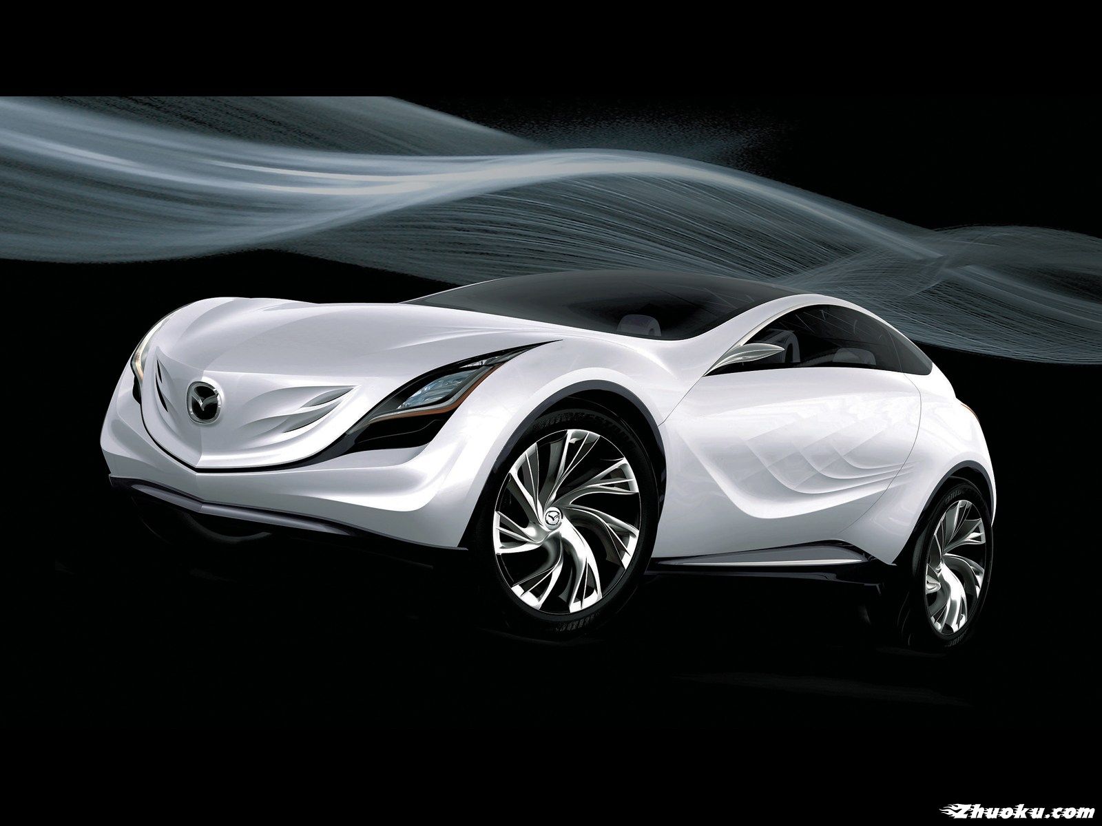 Դ¸[ڶ]Mazda Kazamai Concept Car(ֽ16)