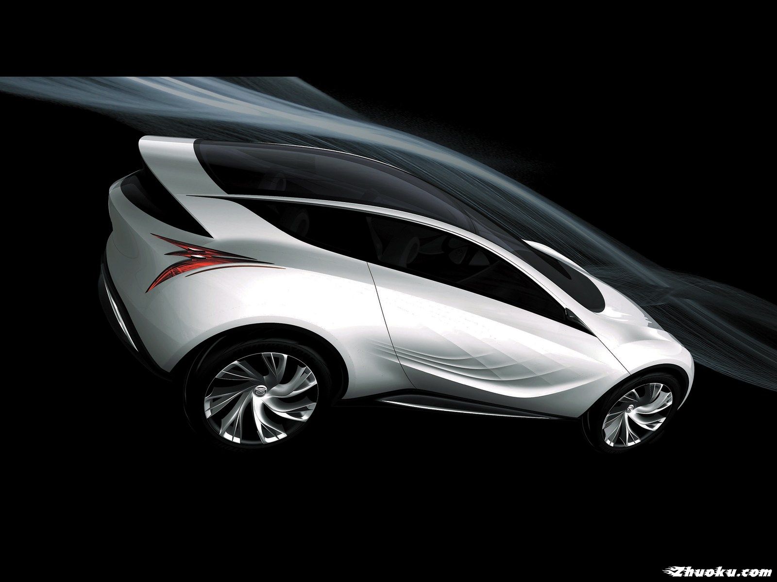 Դ¸[ڶ]Mazda Kazamai Concept Car(ֽ18)