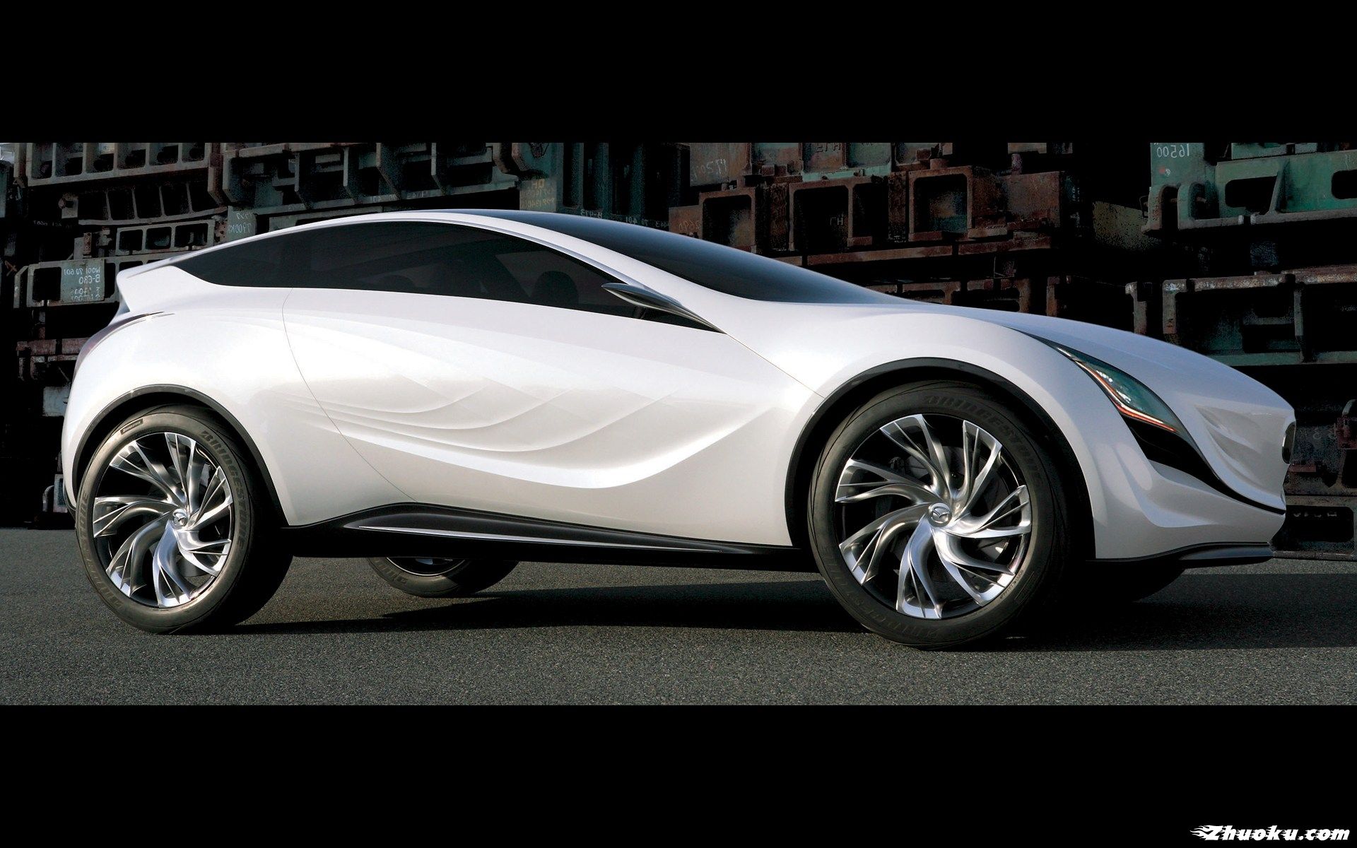 Դ¸[ڶ]Mazda Kazamai Concept Car(ֽ20)