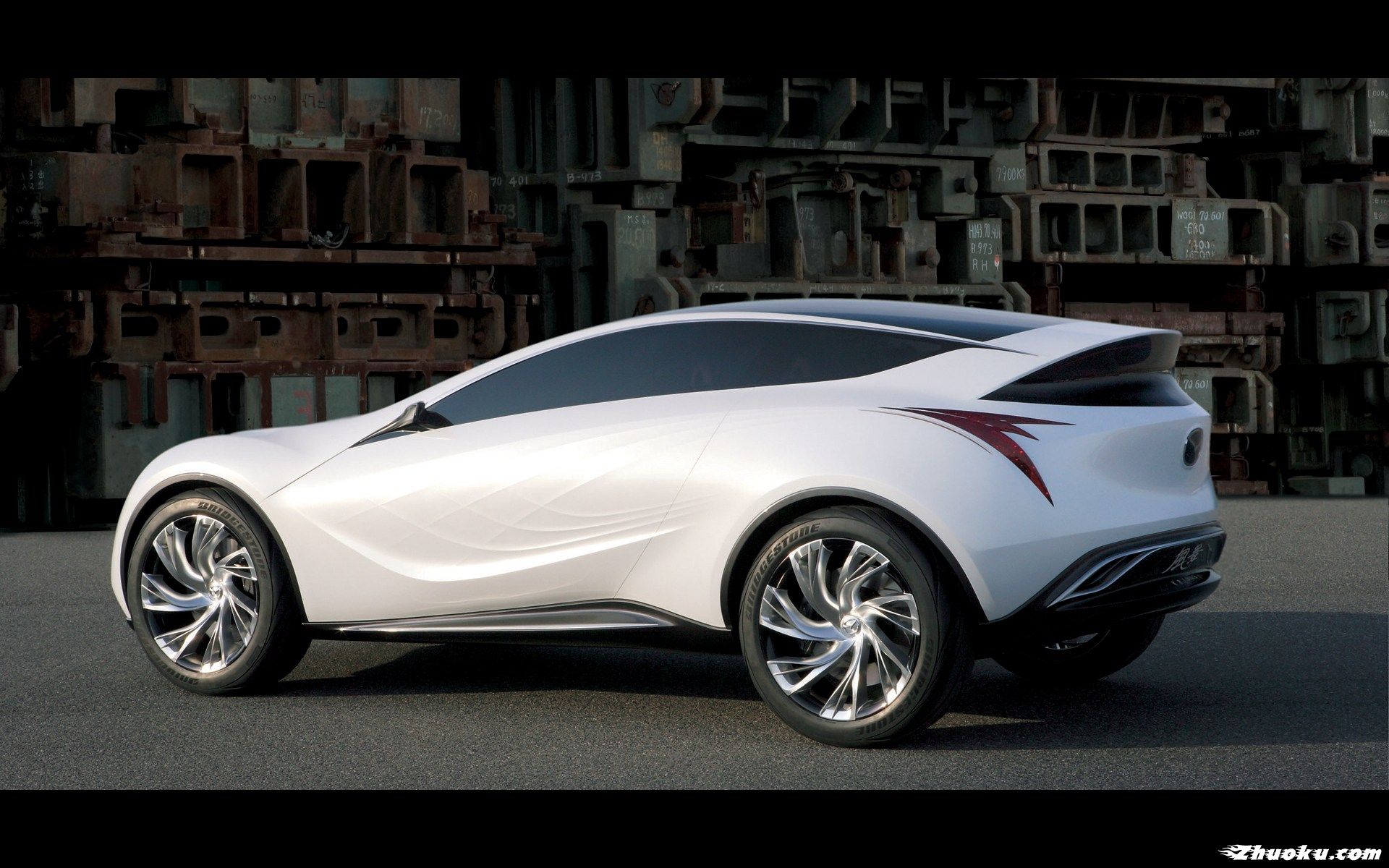 Դ¸[ڶ]Mazda Kazamai Concept Car(ֽ22)