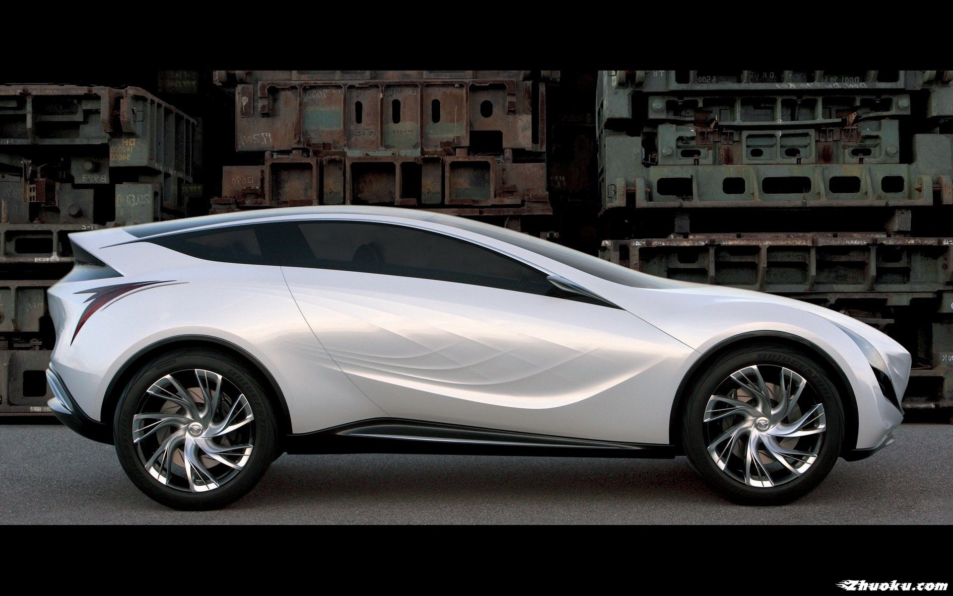 Դ¸[ڶ]Mazda Kazamai Concept Car(ֽ23)