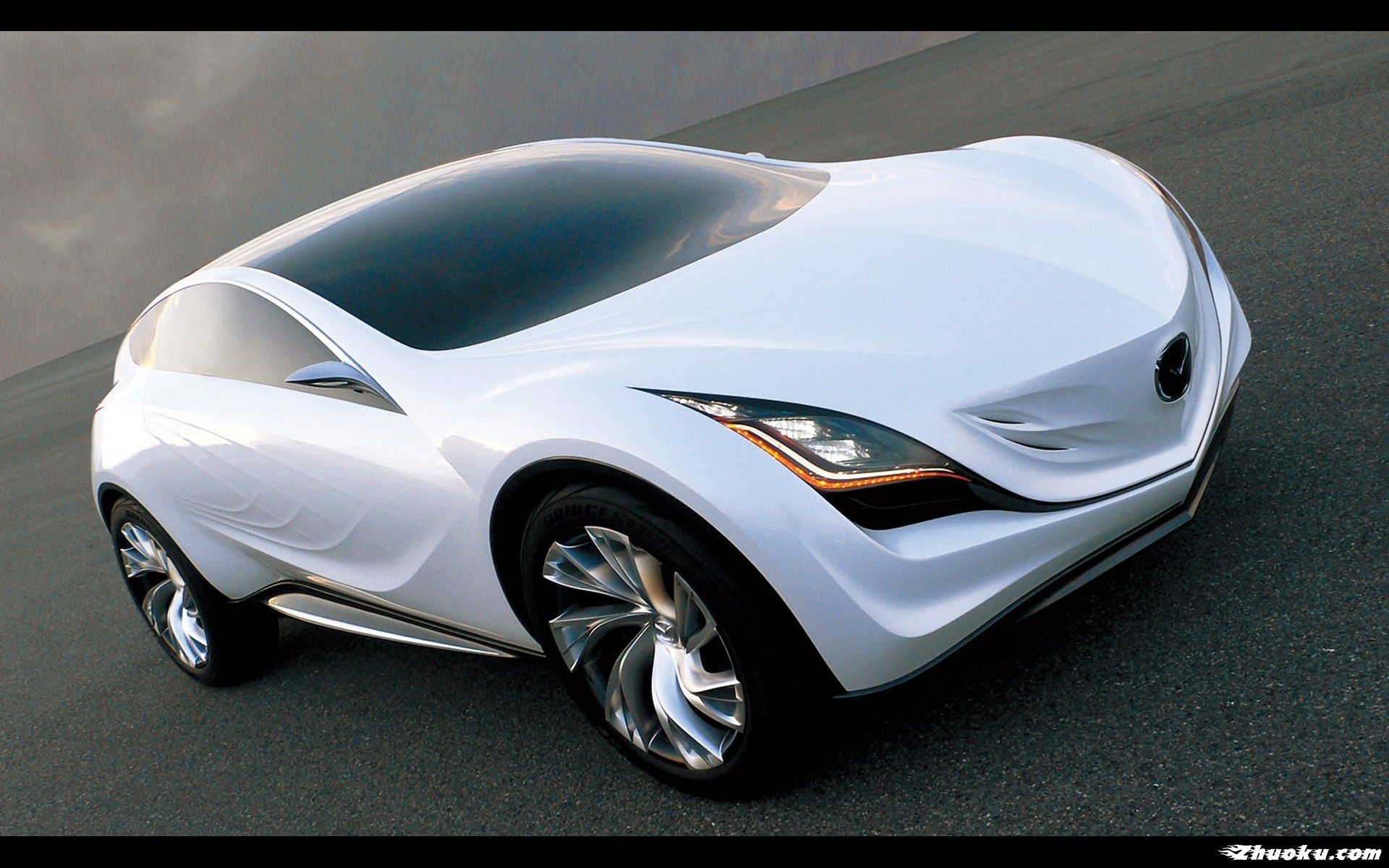 Դ¸[ڶ]Mazda Kazamai Concept Car(ֽ26)