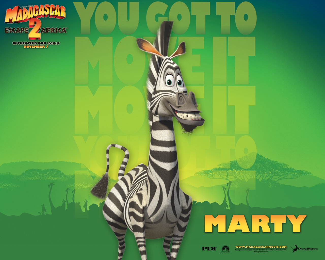 ˹2 Madagascar: Escape 2 Africa(2008)(ֽ2)