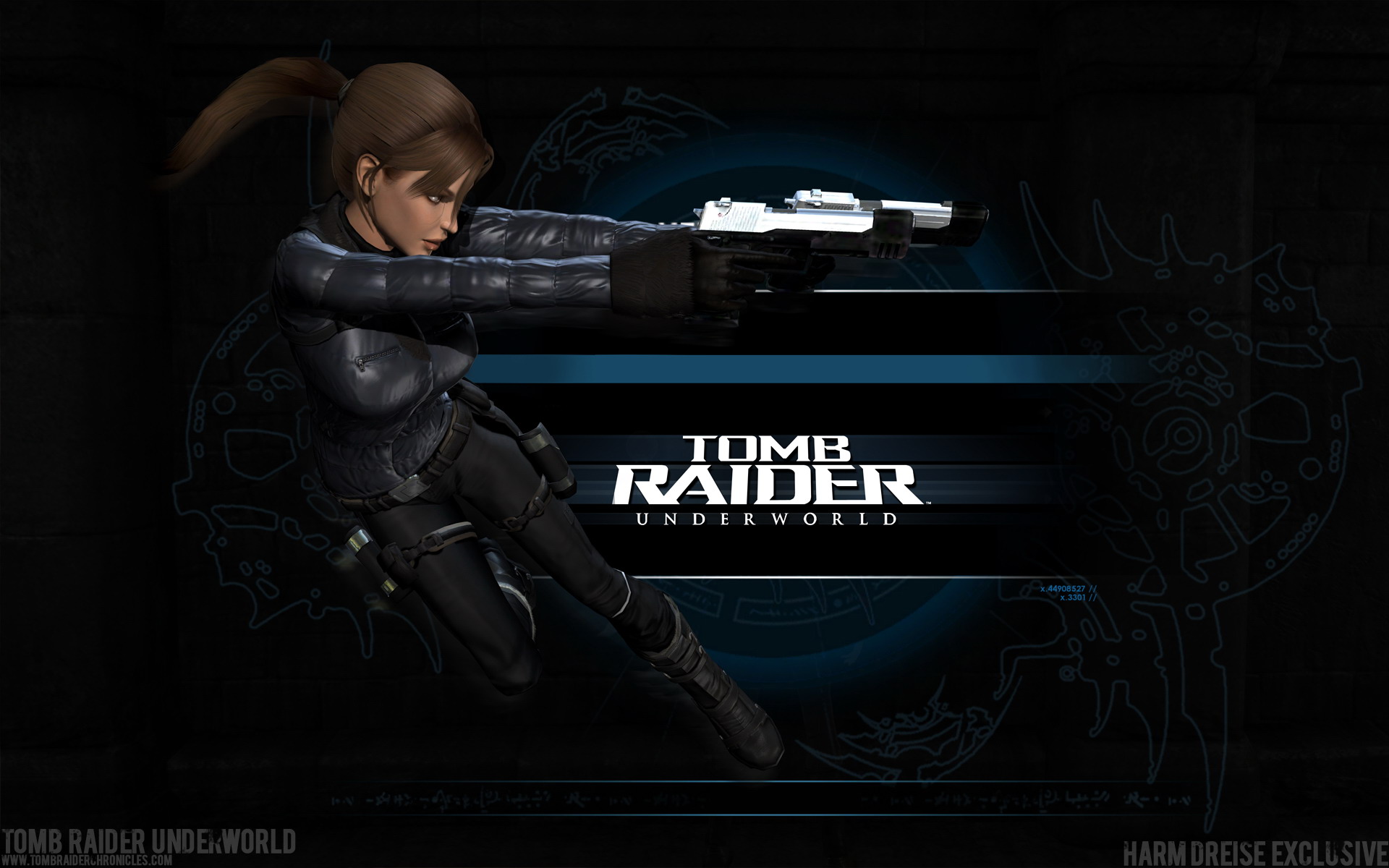 ĹӰ8(Tomb Raider Underworld)(ֽ3)