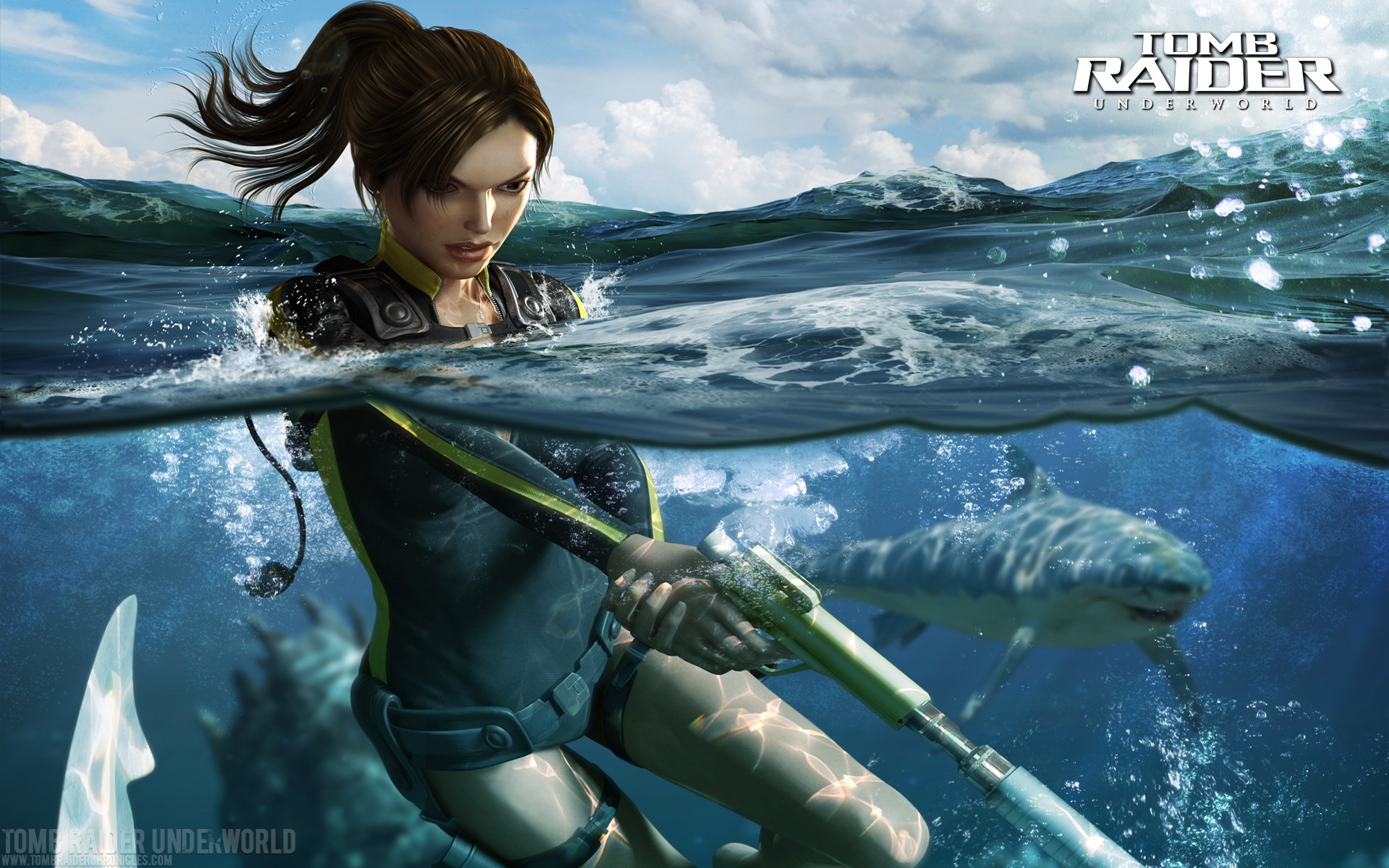 ĹӰ8(Tomb Raider Underworld)(ֽ4)
