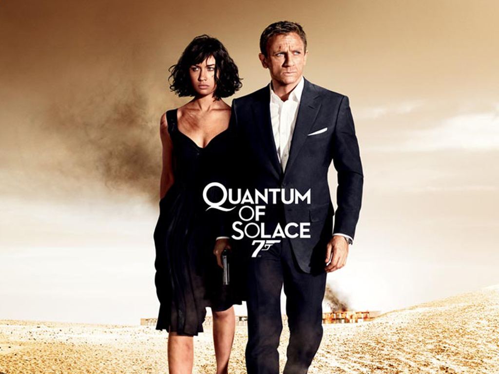 007Σ Quantum of Solace(ֽ1)