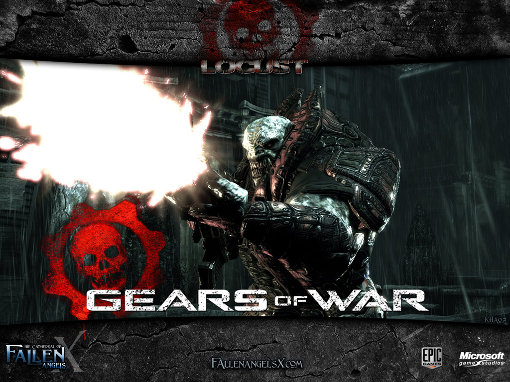 սGears of War(ֽ18)