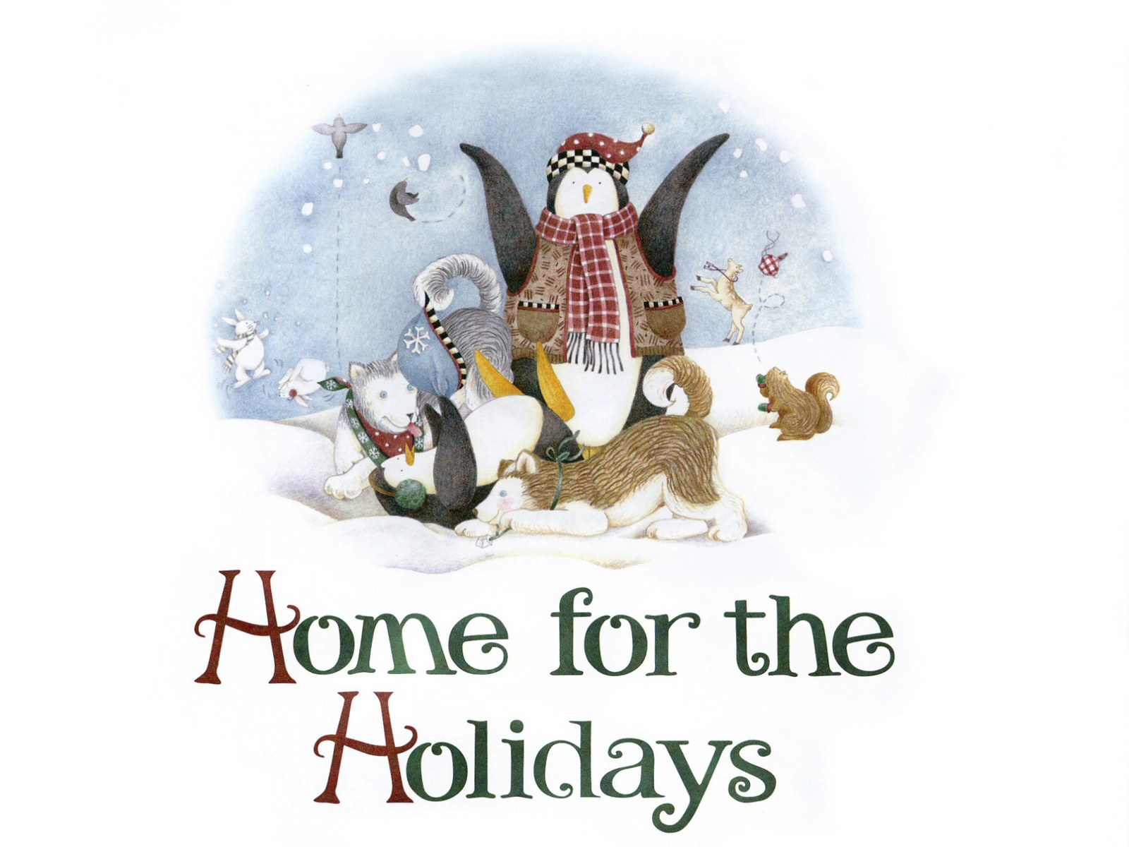 Debbie Mumm ʥ汾 : Home for the Holidays(ֽ6)