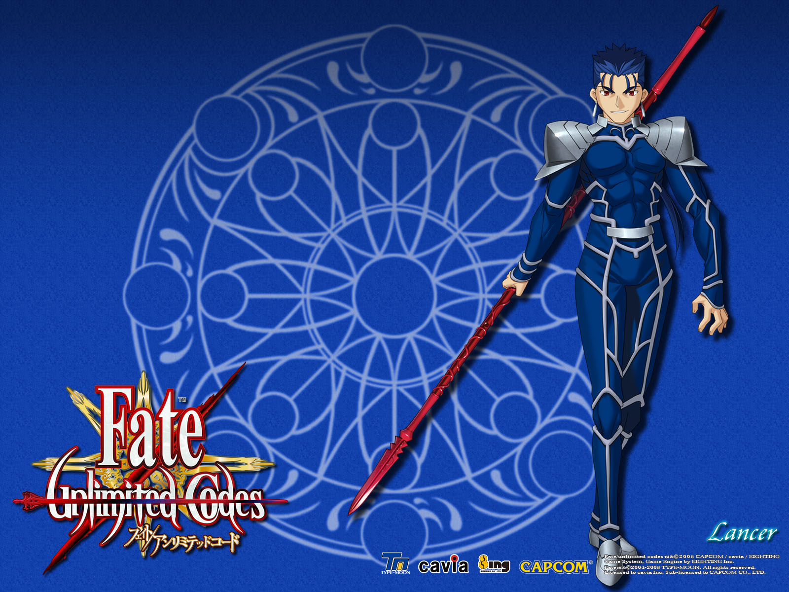 Fate/unlimited codes(ֽ1)