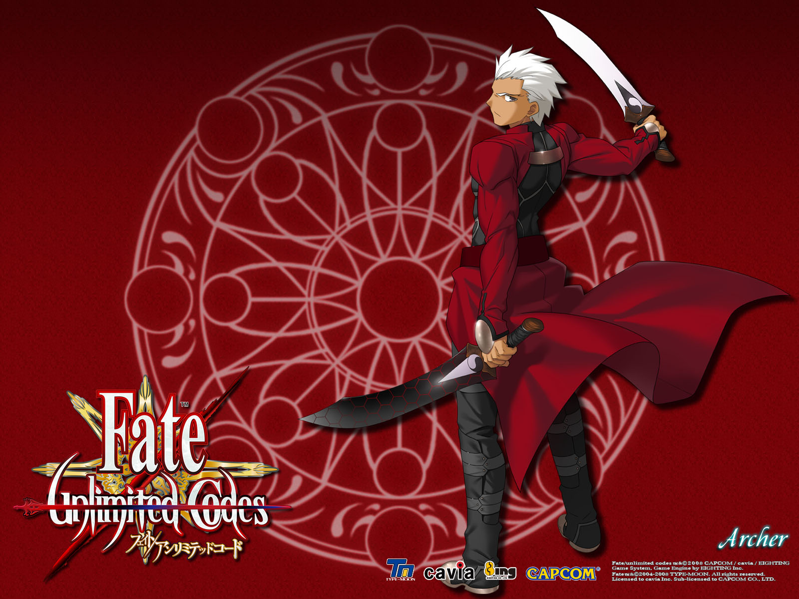 Fate/unlimited codes(ֽ2)