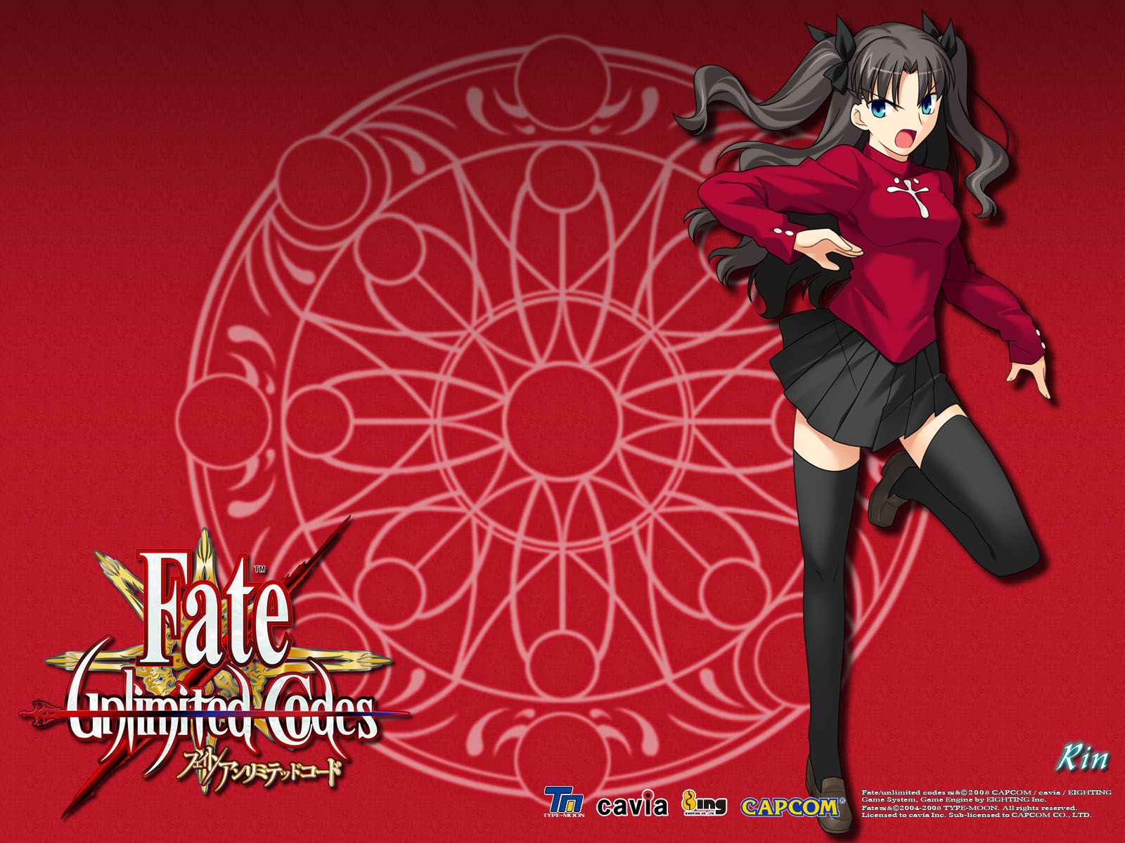 Fate/unlimited codes(ֽ6)