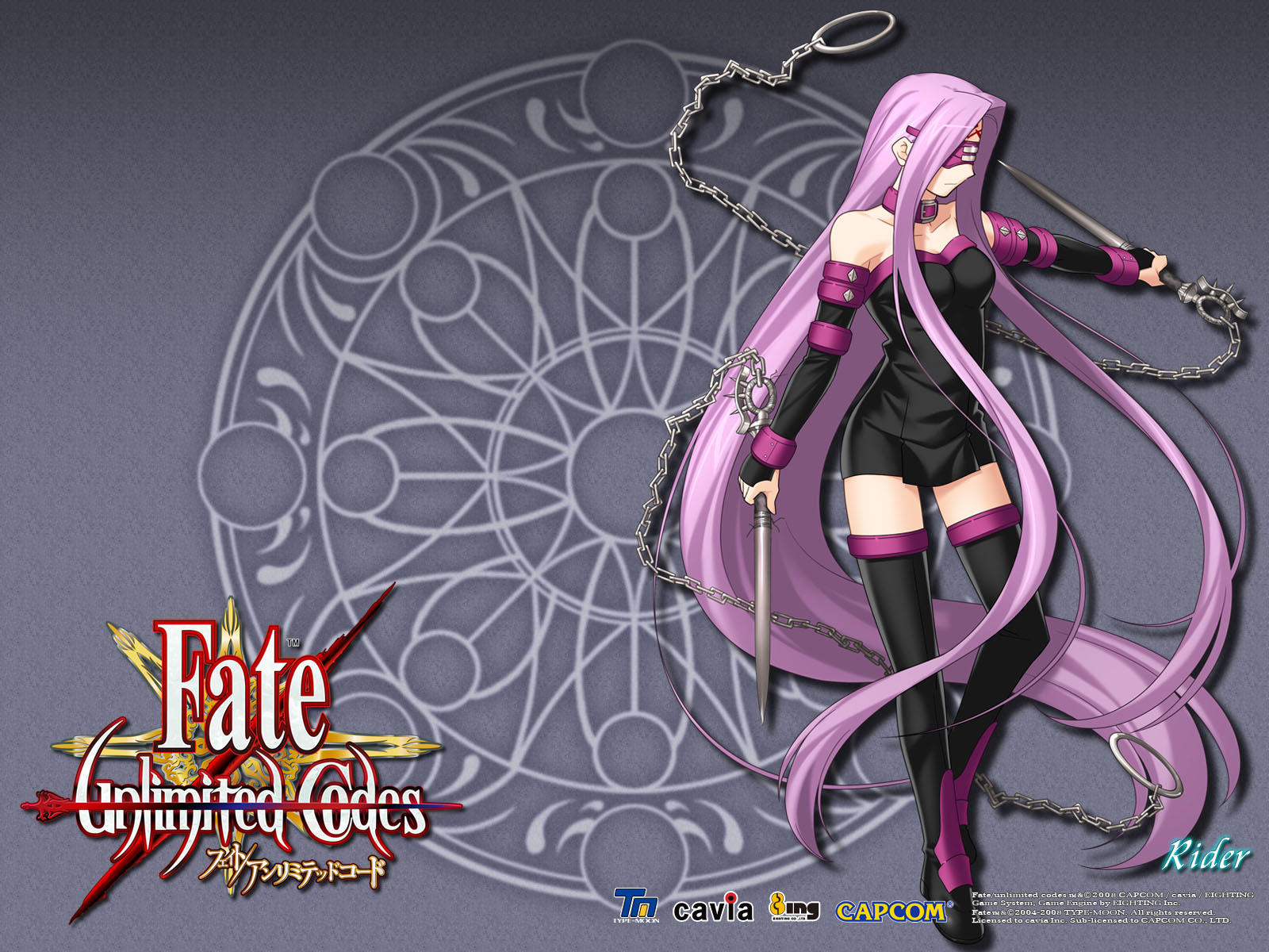 Fate/unlimited codes(ֽ9)