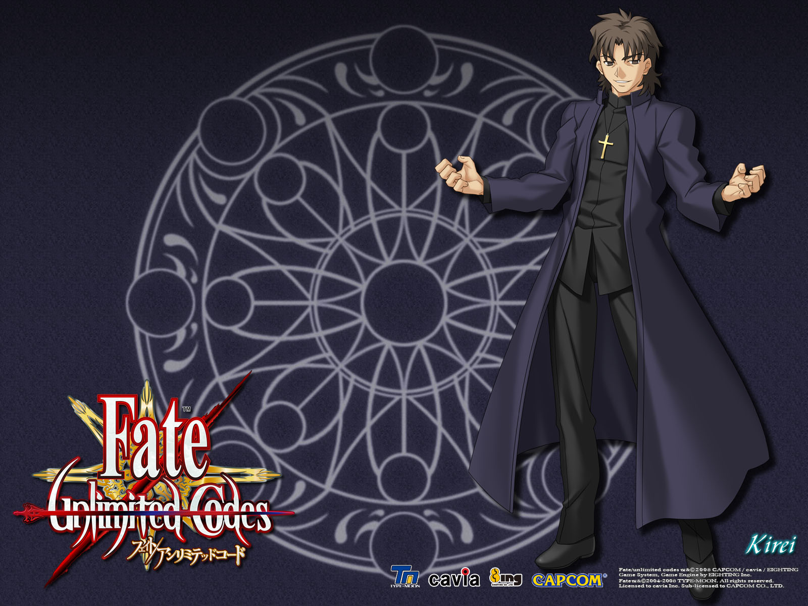 Fate/unlimited codes(ֽ10)