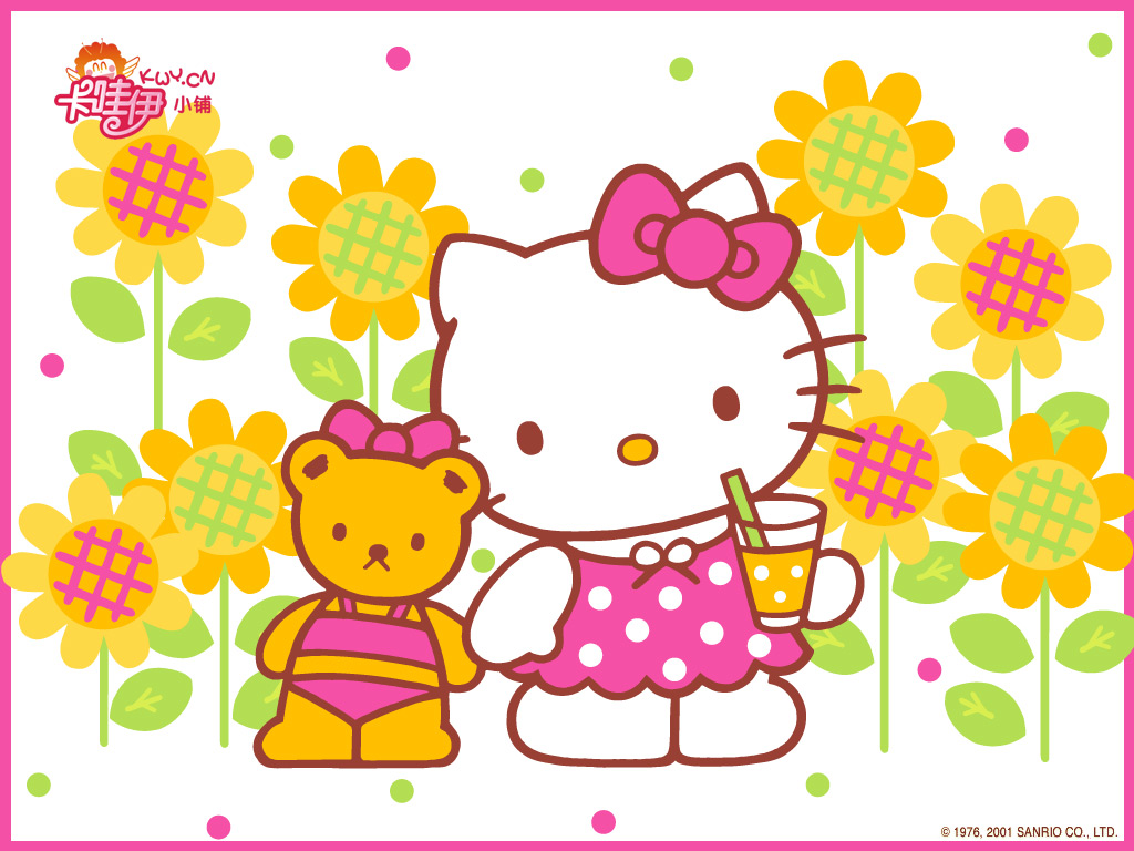 Hello Kitty ֽר(ֽ5)