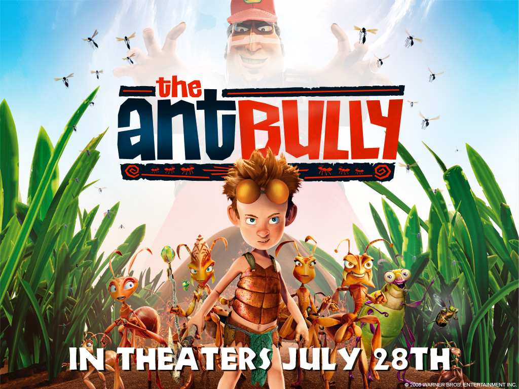 /the ant bully ٷֽ(ֽ1)