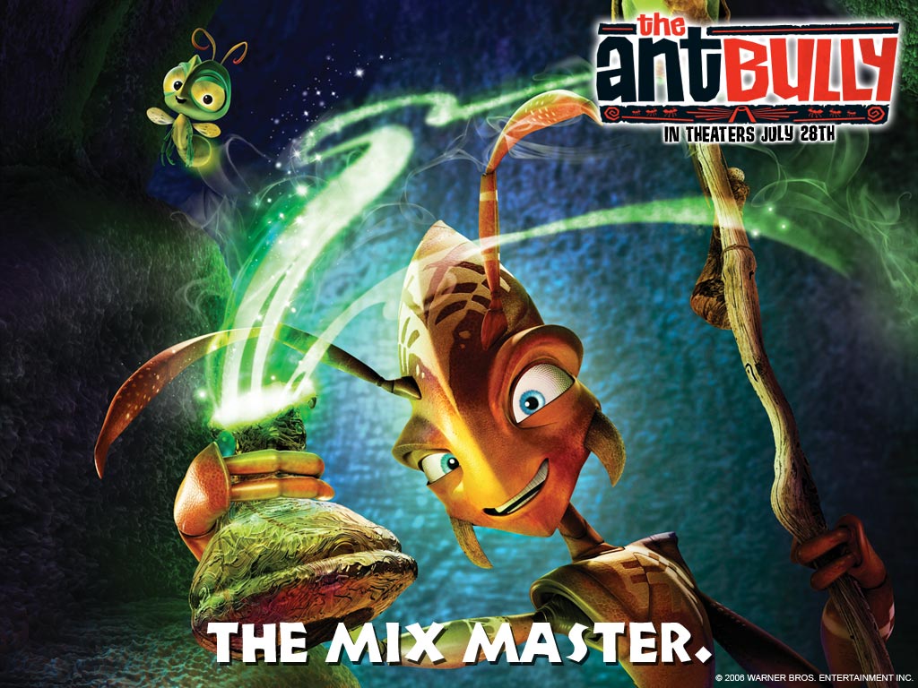 /the ant bully ٷֽ(ֽ8)