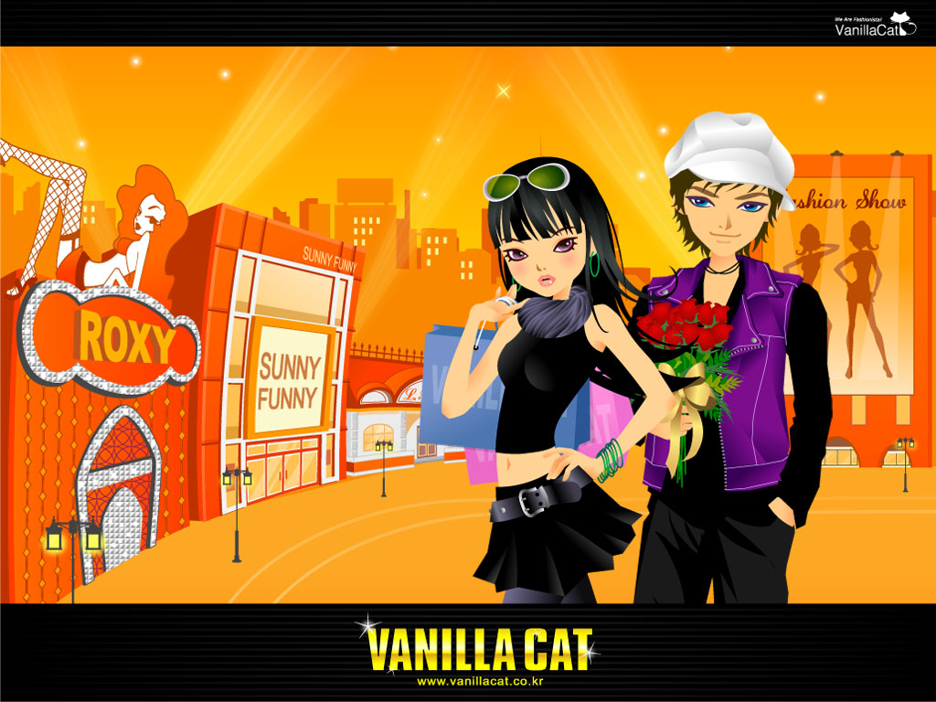 Vanilla cat ʱŮ - ֽ(ֽ22)
