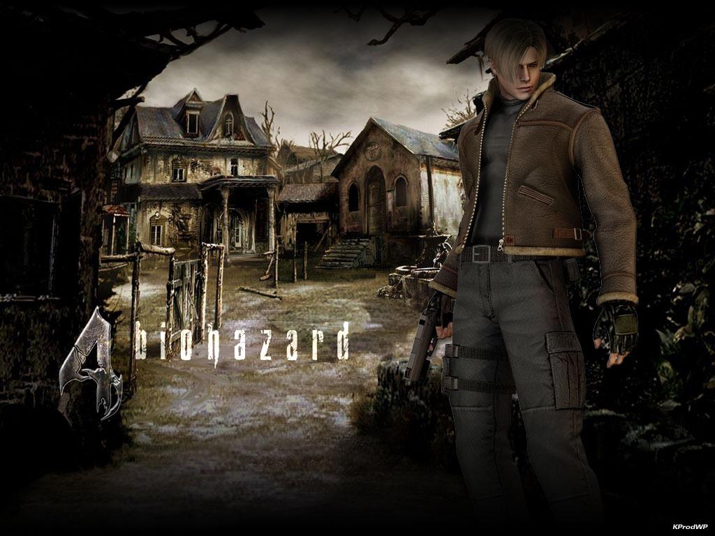 Σ4 Resident Evil 4(ֽ1)
