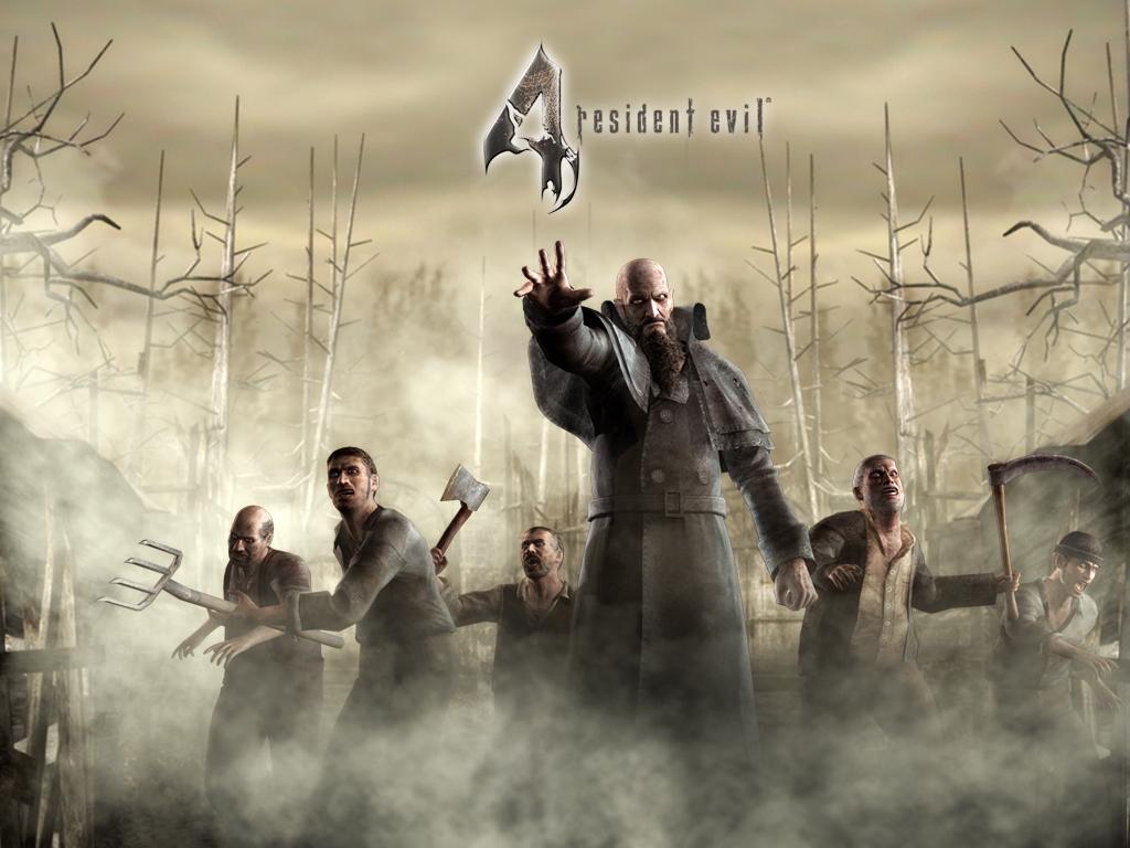 Σ4 Resident Evil 4(ֽ7)