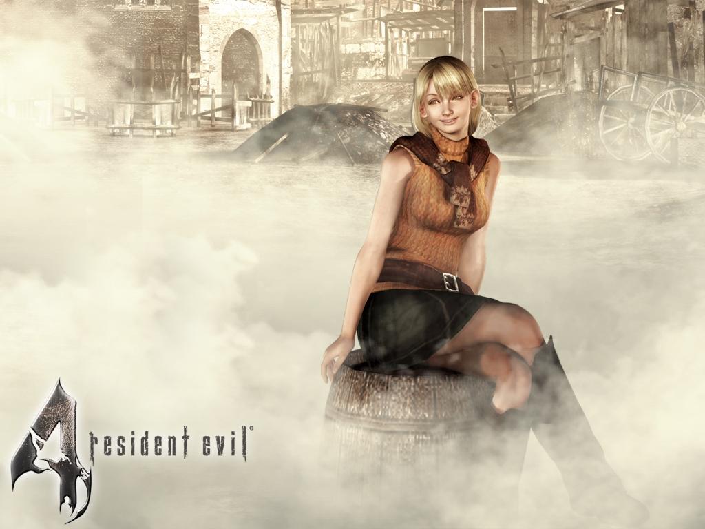 Σ4 Resident Evil 4(ֽ11)