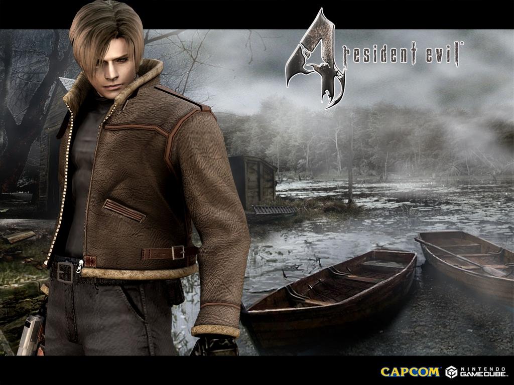 Σ4 Resident Evil 4(ֽ14)