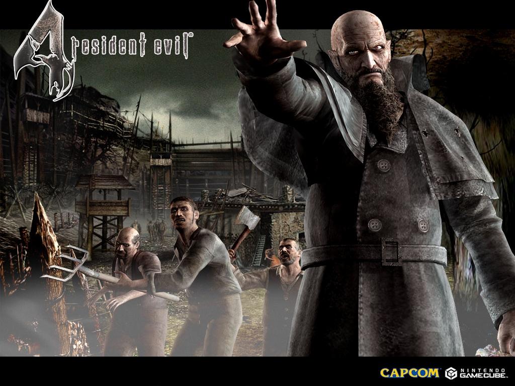Σ4 Resident Evil 4(ֽ15)