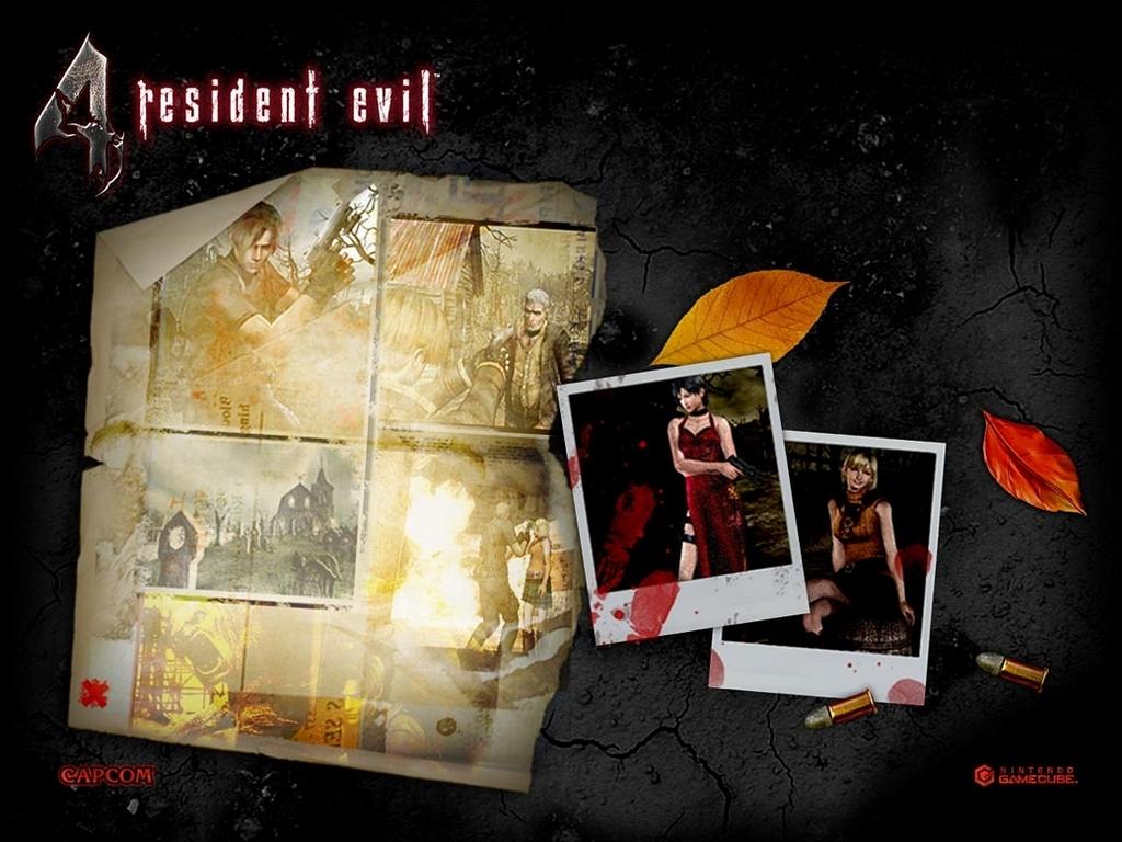Σ4 Resident Evil 4(ֽ20)