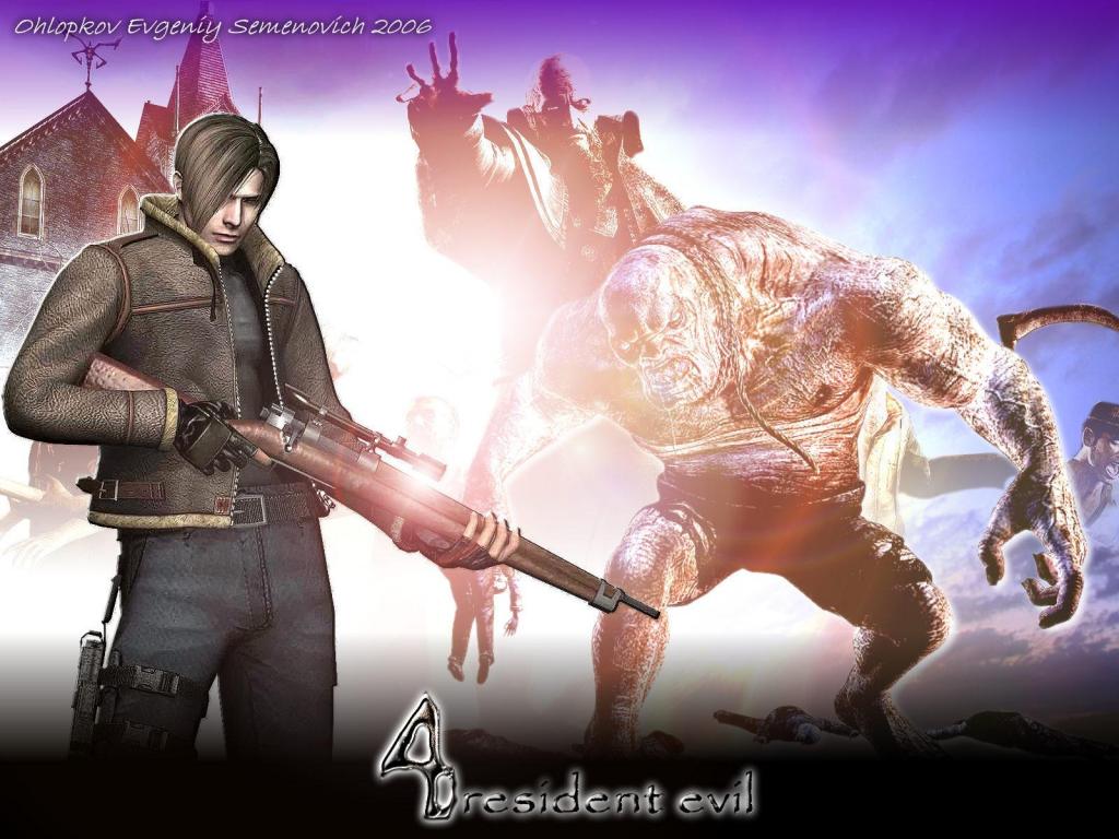 Σ4 Resident Evil 4(ֽ29)