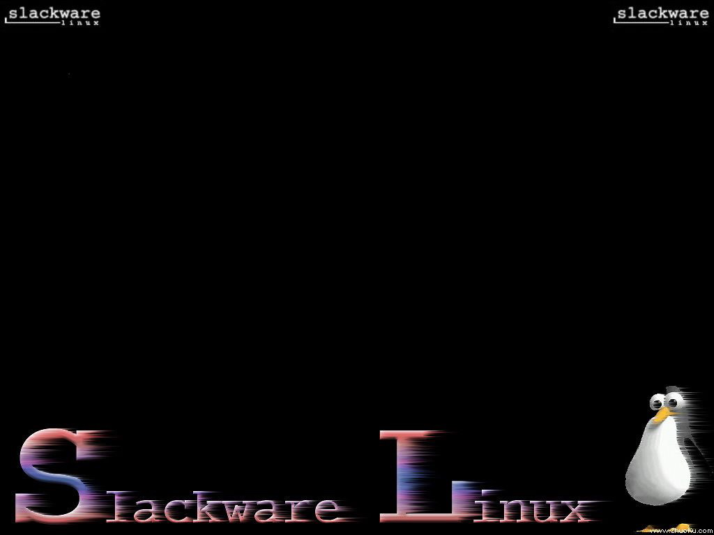 Slackware Linux 1024*768 1280*1024 1600*1200(ֽ16)