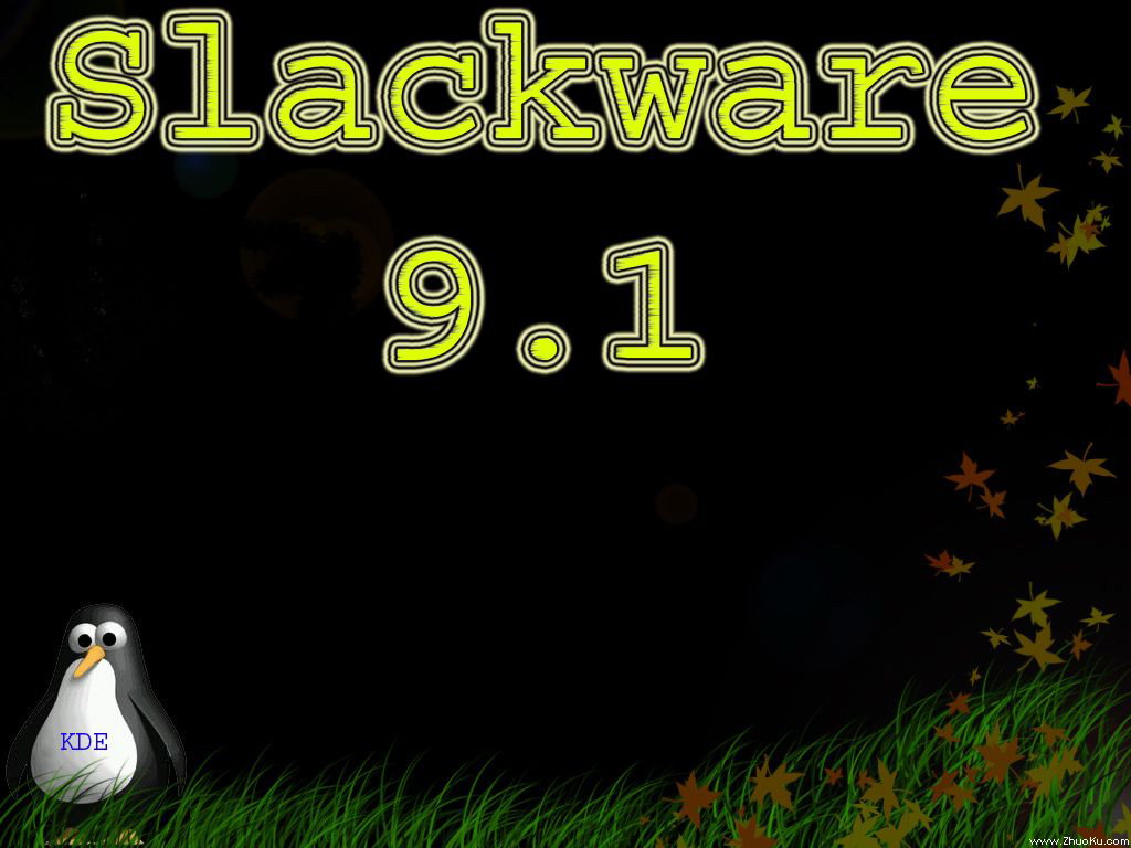 Slackware Linux 1024*768 1280*1024 1600*1200(ֽ17)