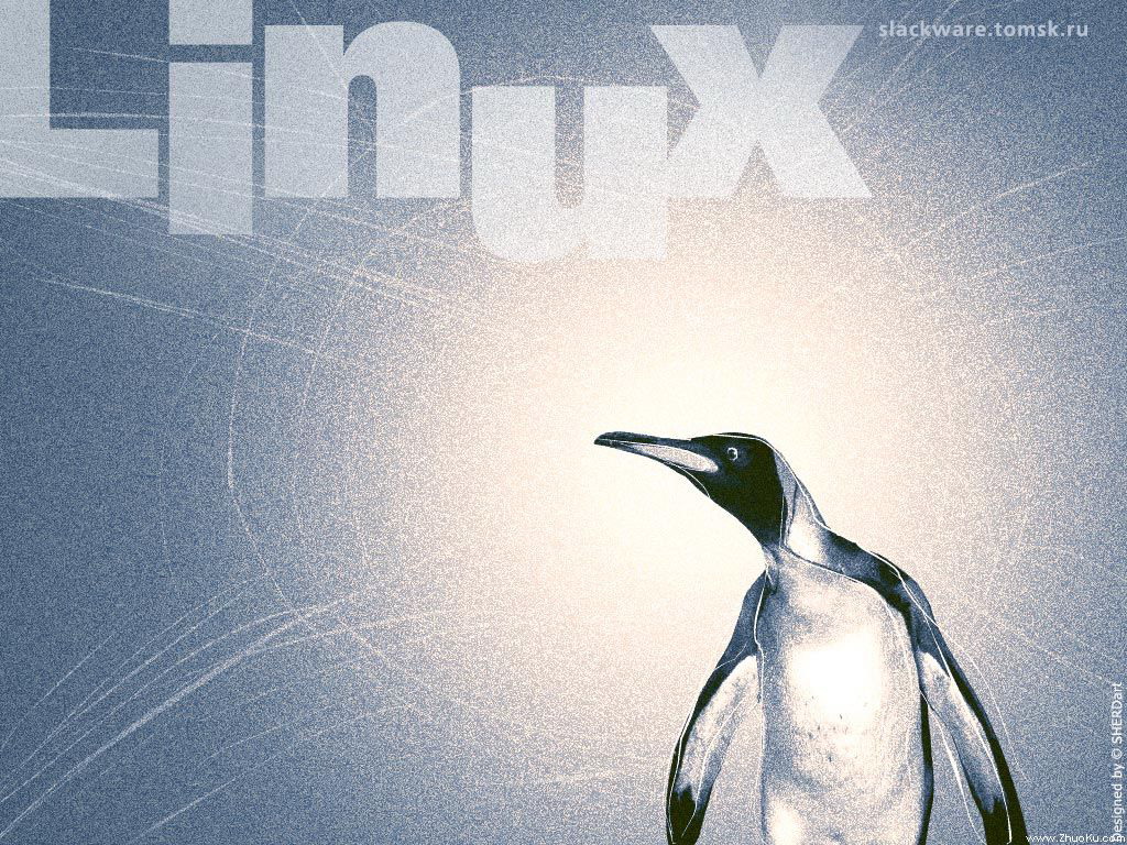 Slackware Linux 1024*768 1280*1024 1600*1200(ֽ73)