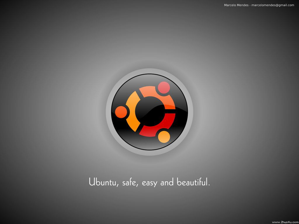 Ubuntu Linux ҵϵͳ1024*768 1280*1024 1600*1200(ֽ2)