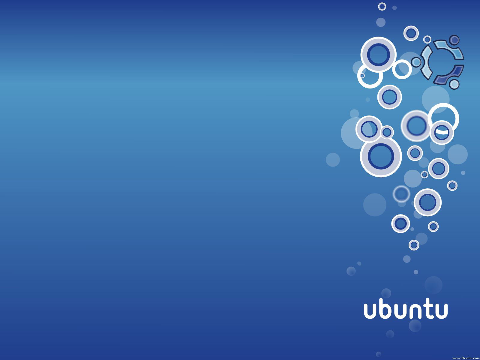 Ubuntu Linux ҵϵͳ1024*768 1280*1024 1600*1200(ֽ24)
