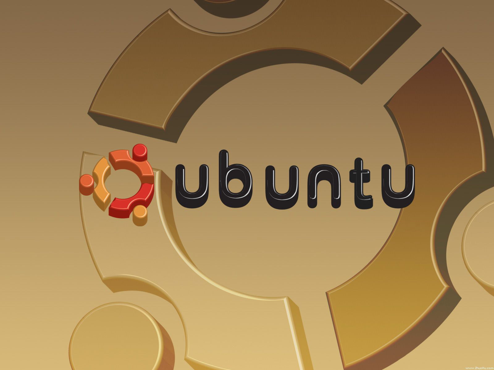 Ubuntu Linux ҵϵͳ1024*768 1280*1024 1600*1200(ֽ25)