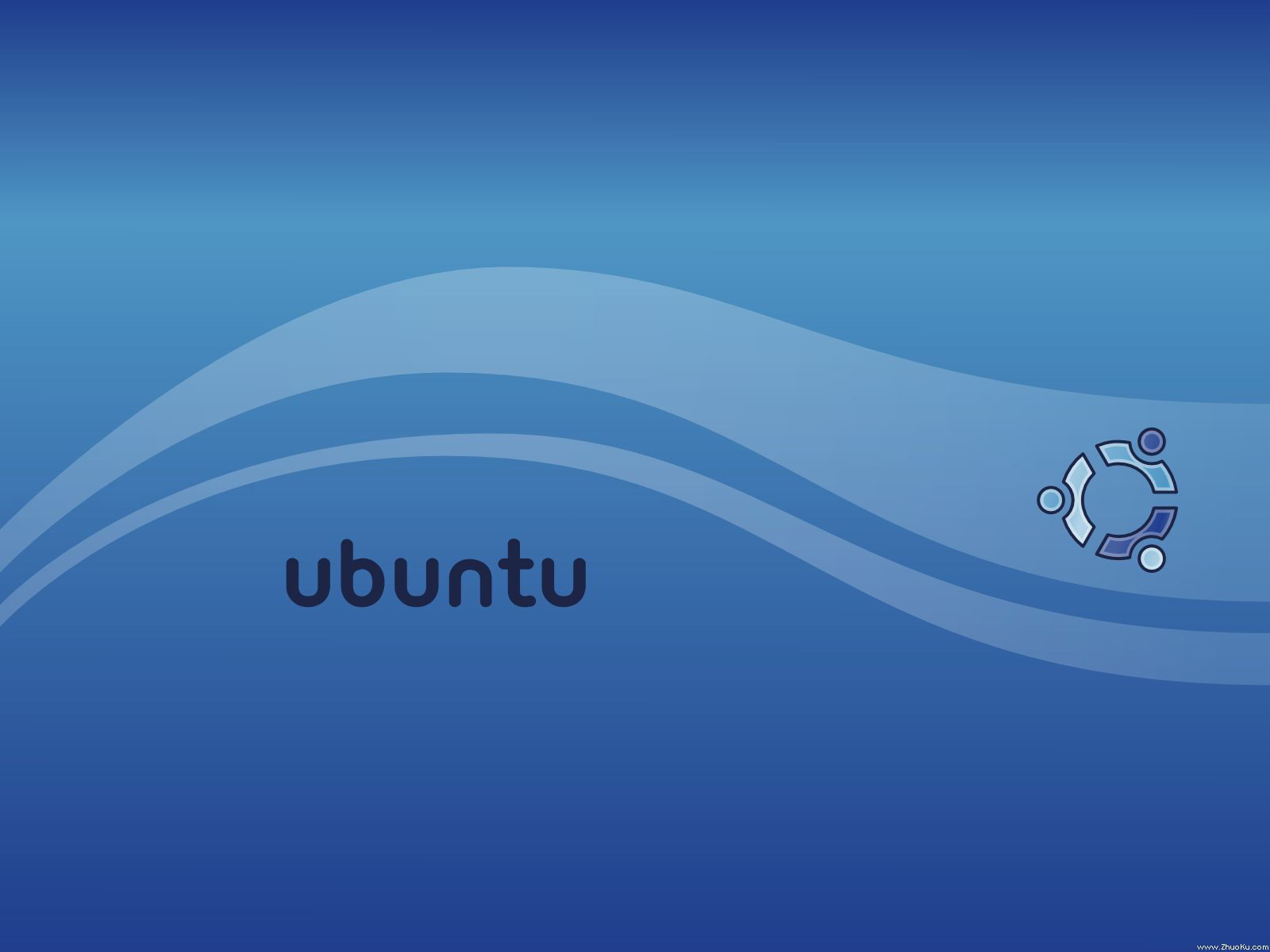 Ubuntu Linux 作业系统1024*768 1280*1024 16