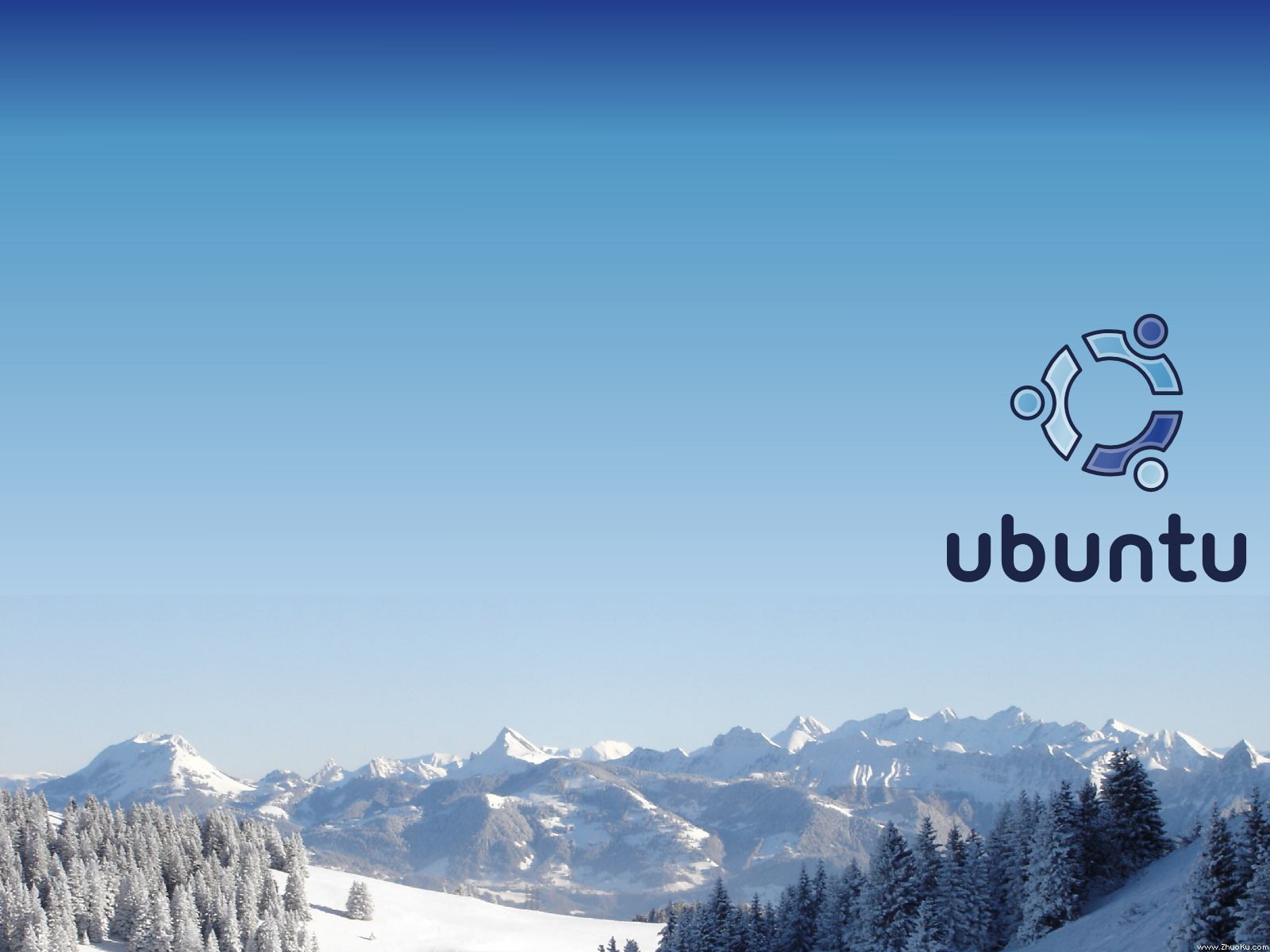Ubuntu Linux ҵϵͳ1024*768 1280*1024 1600*1200(ֽ27)