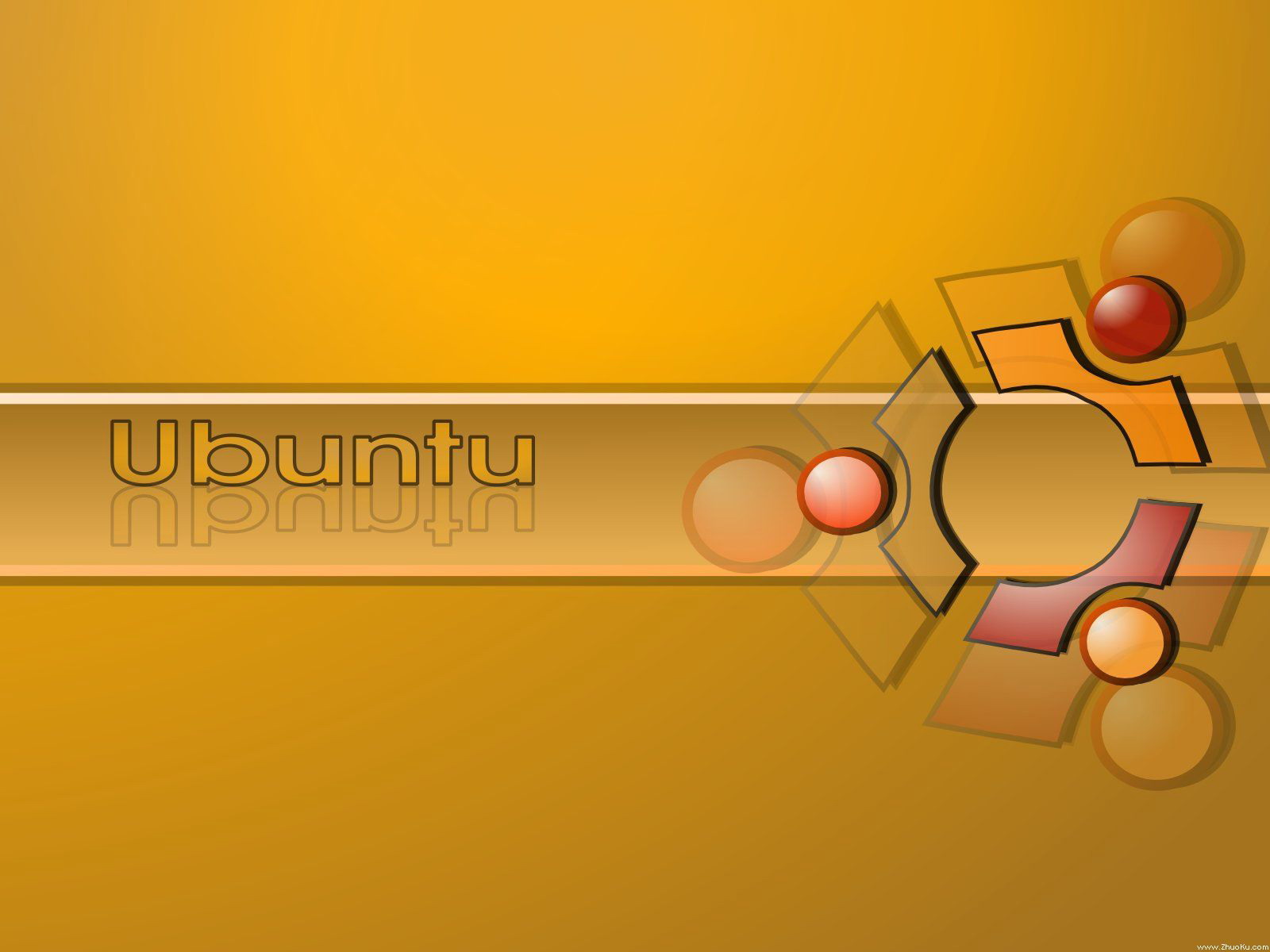 Ubuntu Linux ҵϵͳ1024*768 1280*1024 1600*1200(ֽ30)